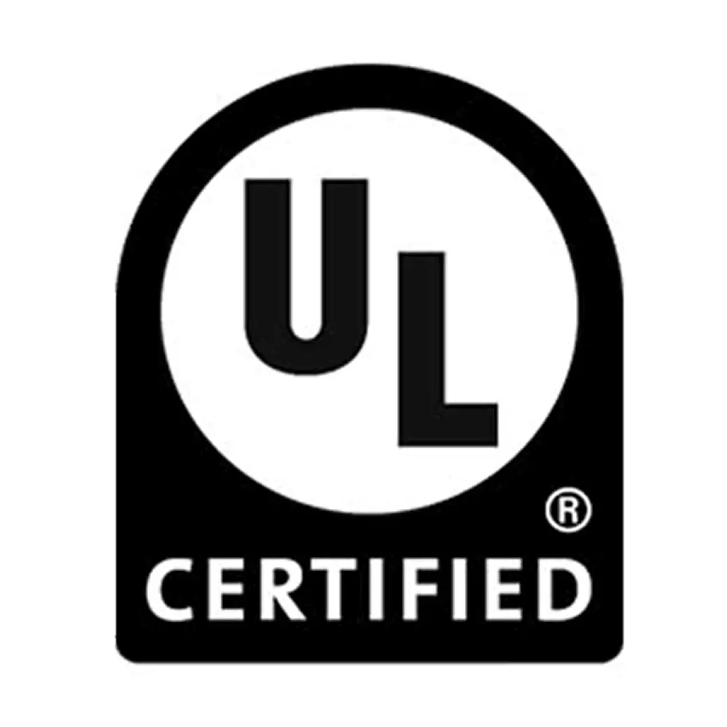 UL-certified
