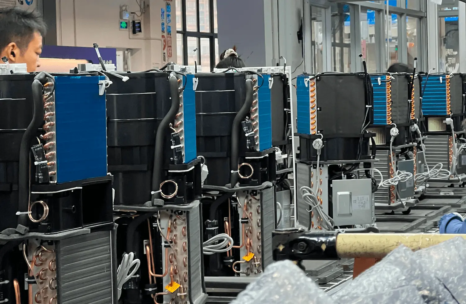 Top Portable Air Conditioner Suppliers in Germany