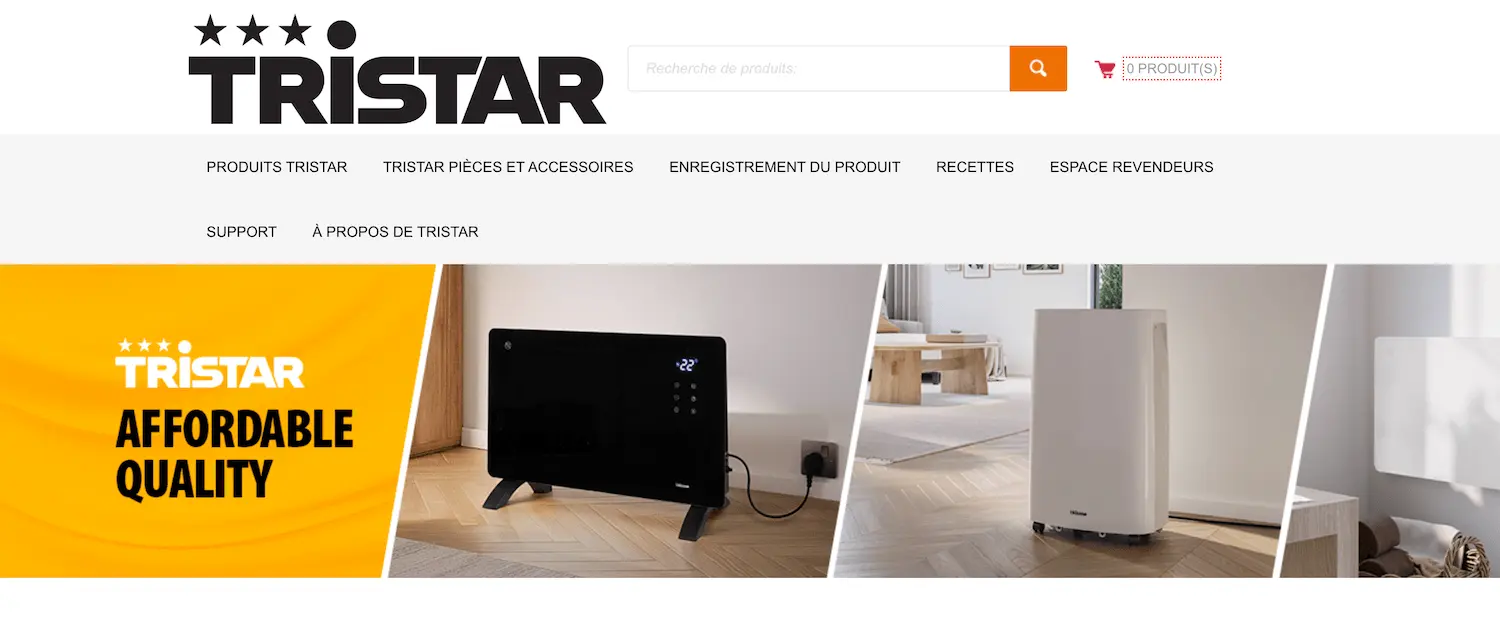 12.Tristar