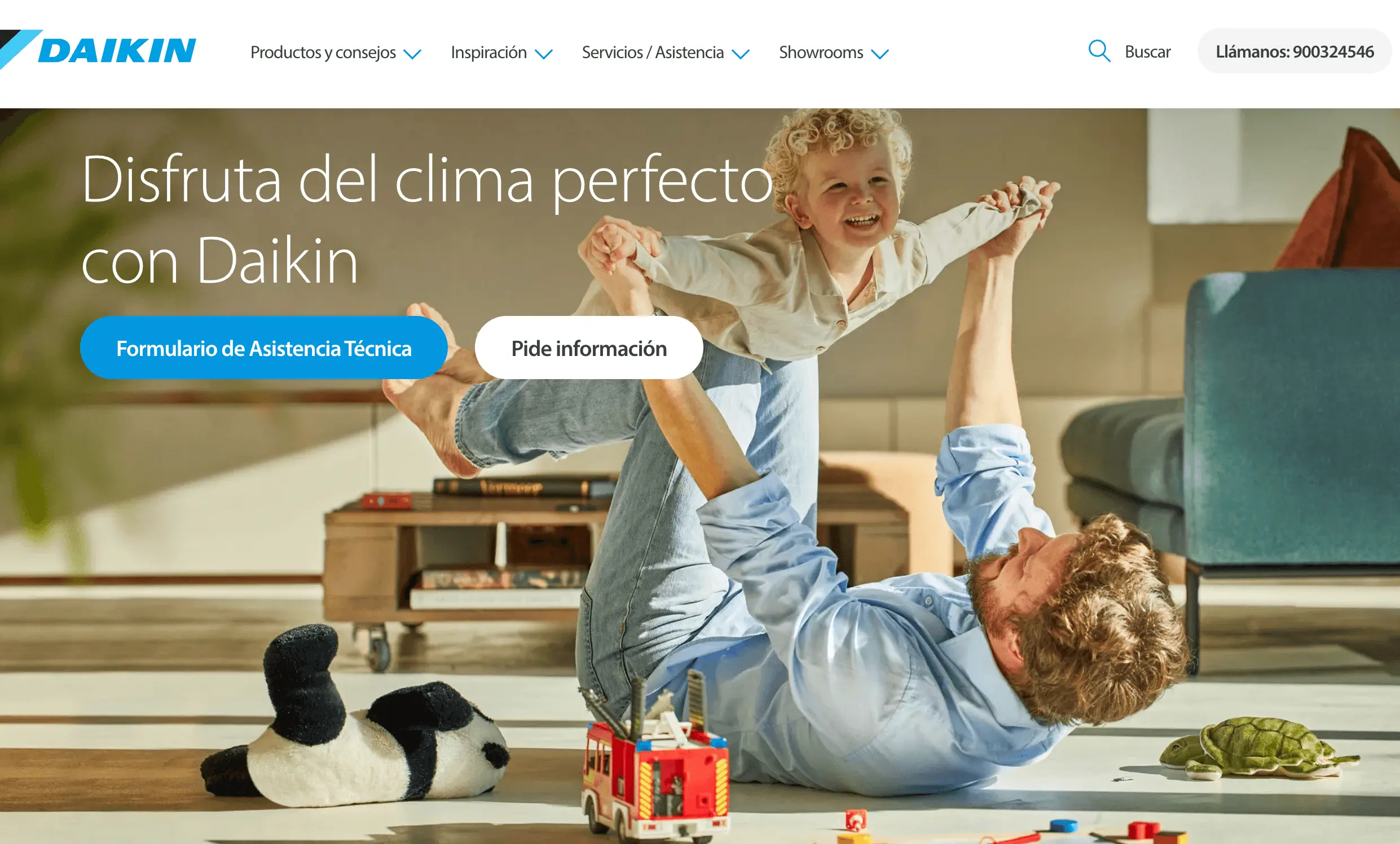 2.Daikin Spain