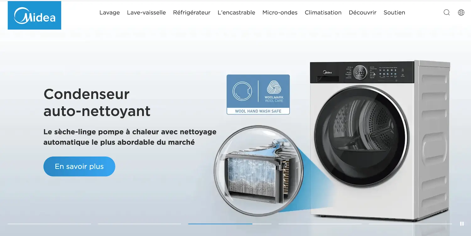 2.Midea