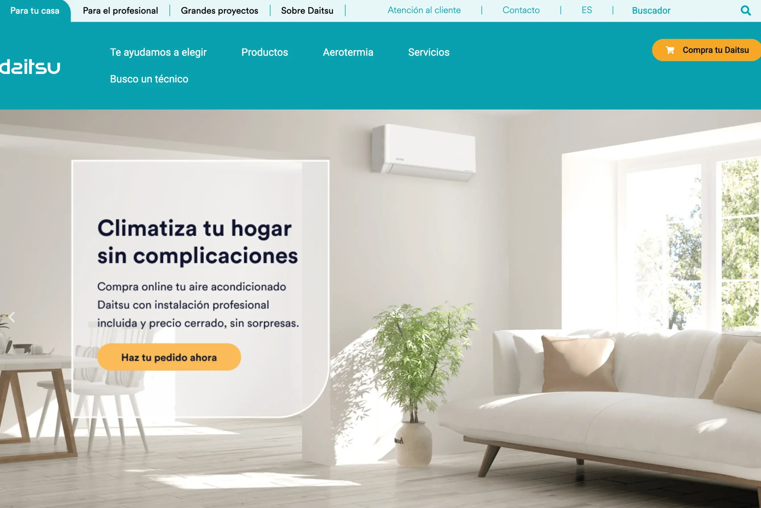 3.Daitsu Spain (Eurofred Group)