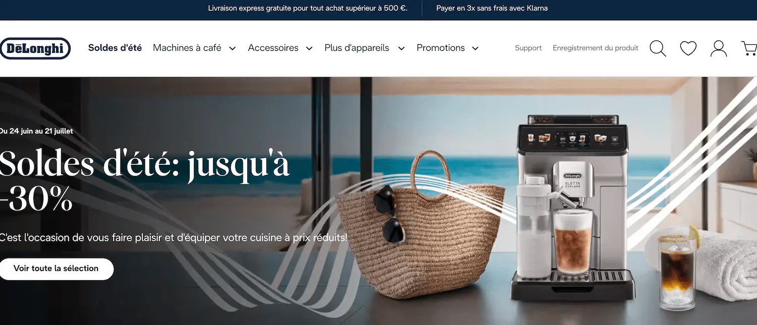 3.De’Longhi