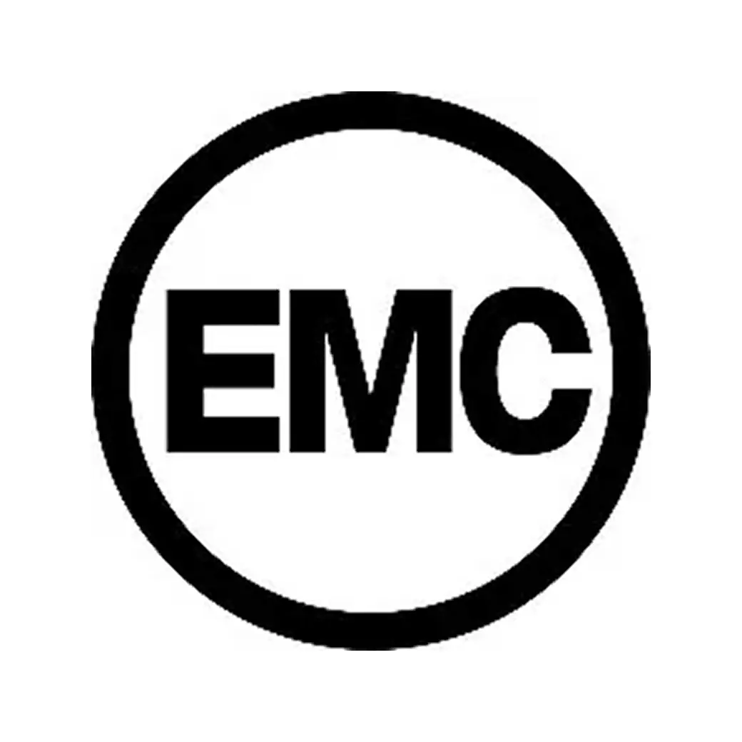 EMC certified