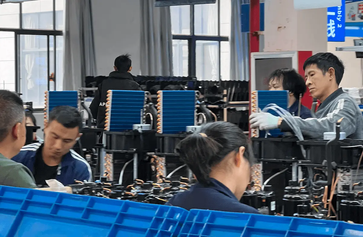 Top 6 Portable Air Conditioner Suppliers in Sweden: B2B Sourcing Guide