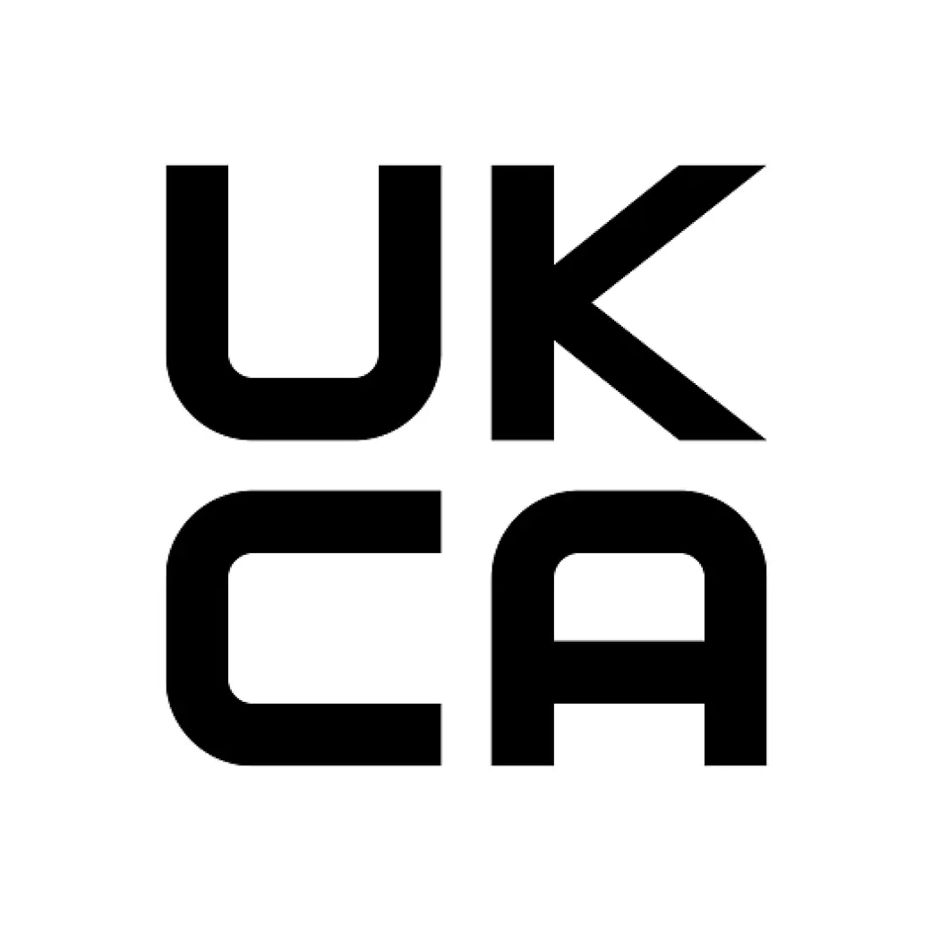 UKCA certified